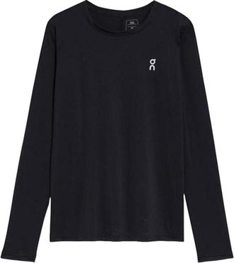 On Running (WMNS) On Running Core Long T-Shirt Black 1WE10920553