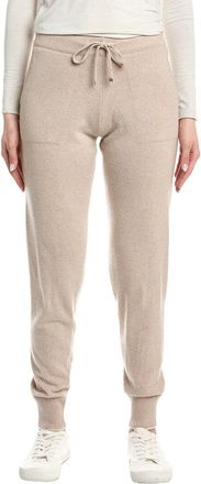 Eleventy Knit Wool & Cashmere-Blend Pant