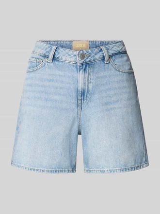 Jack & Jones Shorts in Denim-Optik Modell Seville in Hellblau, Gr&ouml;&szlig;e XL