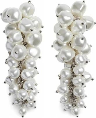 Simone Rocha Mujer, Accesorios, Blanco, Talla: ONE Size