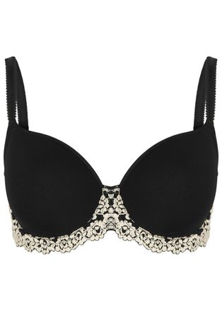 Wacoal Embrace Contour bra - Black - 30DD