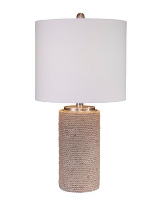 Bassett Mirror Company Lakeland Table Lamp