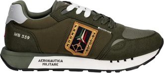 Aeronautica Uomo, Scarpe, Verde, 40 EU, new