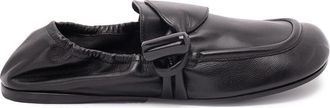 Loewe Toggle Loafers