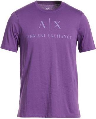 A|X Armani Exchange TOPWEAR - T-shirts on YOOX.COM