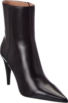 Valentino Rockstud Leather Boot