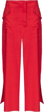 Pinko Pinko, Donna, Gonne, Rosso, M, new