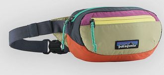 Patagonia Terravia Mini Hip Bolso de Bandolera verde