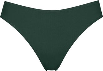 Eres High-cut Bikini Slip - Dames - Bikinis - Groen - 3XS - Badmode