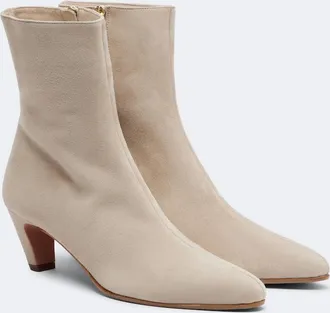 Aquazzura Stivaletti Sloan in suede