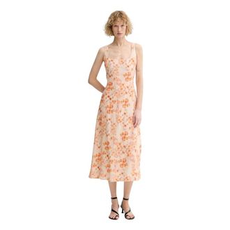 Marc O'Polo Donna, Abiti, Multicolore, S, new