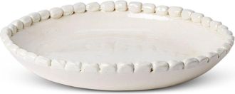 The Conran Shop Malibu Plate (37cm) - Unisex - Ceramic