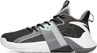 Anta Klay Thompson A-Shock Black Grey White 112041610-2