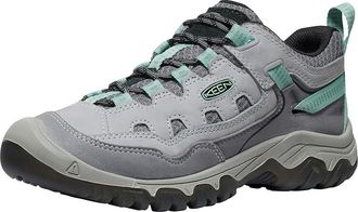 Keen Targhee IV Vent Womens Climbing Shoes Alloy/Granite Green : 10.5 B - Medium