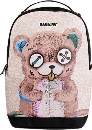 Barrow Zaino con spallacci regolabili - - Bags - unisex - Beige - ONE SIZE