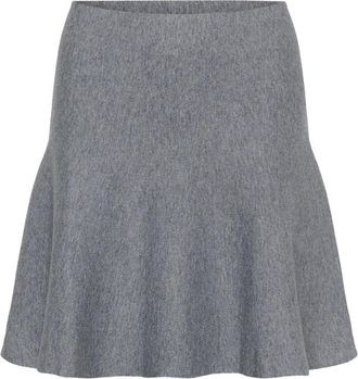 Part Two Gonna Corta - - Skirts - Donna - Grigio - XS