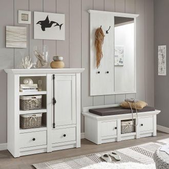 Maison Belfort home24 Garderobenset Geestland III (3-teilig)