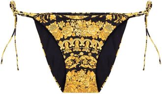 Versace Bikini - Dames - Bikinis - Geel - L - Badmode