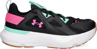 Under Armour Sneakers con inserti - Nero