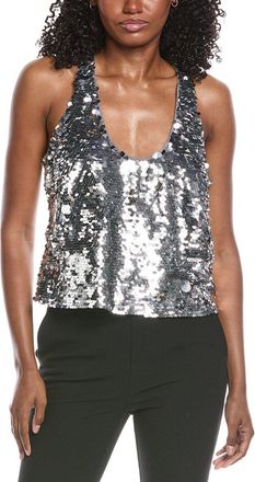 Walter Baker Destiny Sequin Top