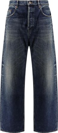 Saint Laurent High-rise Jeans