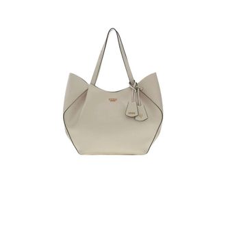 Guess Amorette 2 In 1 Tote - female - Guess - Shopping Bags - White - ONE SIZE - Bags