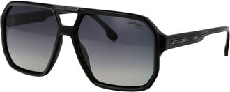 Carrera Mens Sunglasses Black Eco Polyamide