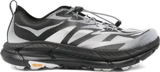 Hoka One One Black Mafate Speed 4 Sneakers