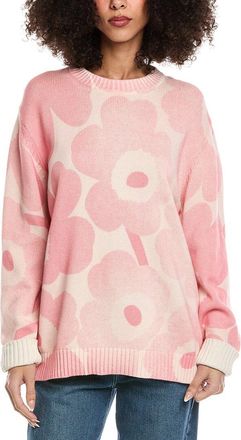 Marimekko Puuteri Unikko Kioski Pullover