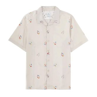 Paul Smith Uomo, Magliette, Bianco, M, new
