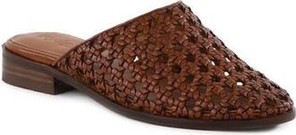 Seychelles Meet Me Halfway Mule in Tan at Nordstrom, Size 7.5