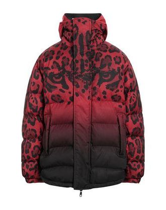 Dolce & Gabbana COATS & JACKETS - Puffers on YOOX.COM