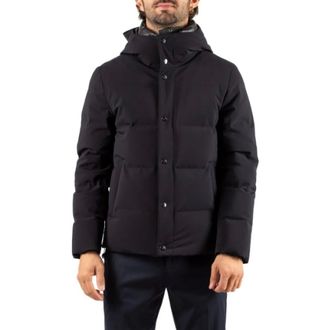 Montecore Heren, Jassen, Blauw, Maat: XL Zijde