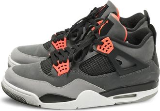 Nike Jordan Sneakers Air Jordan 4 Retro - Grigio
