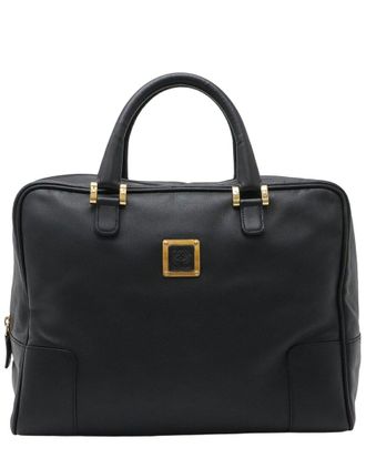 Loewe Amazona Boston Bag (Authentic Pre-Loved)