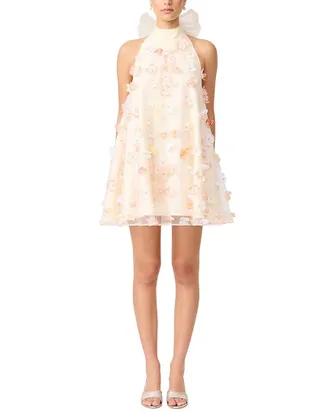 Elliatt Elliatt Livia Trapeze Mini Dress