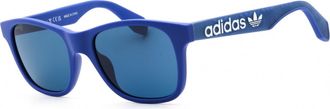 adidas OR0060 92X Blue/Blue Mirror