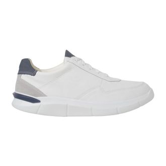 Ganter Hombre, Zapatos, Blanco, Talla: 42 1/2 EU
