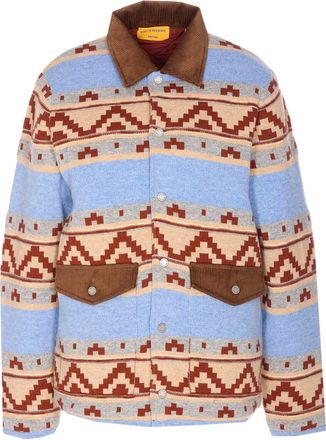 Guest In Residence Western Industry Jacket