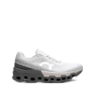 On Running Cloudmonster 2 Frost/Rock Sneakers