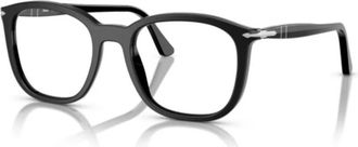Persol Stijlvolle zonnebril voor dagelijks gebruik - unisex - Brillen - Zwart - ONE Size - Accessoires