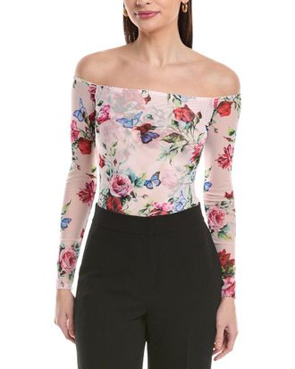 L'agence Lagence Peonie Bodysuit