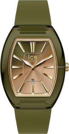 Ice Watch Ice Watch Ice Boliday - Koepel - Olijfgroene Dameshorloge 025181