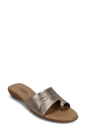 Vaneli Tallis Slide Sandal in Opal at Nordstrom, Size 8.5