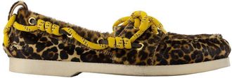 Golden Goose Boat Moccasins