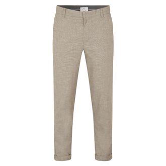 Pla&icirc;n Plain - Plain-Broek - Heren - Broeken - Beige - Maat: W34