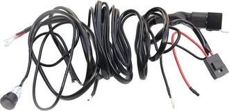 OEM Barra De Luz, Dise&ntilde;o Curvo, Bajo Consumo Energ&eacute;tico, Cable Impermeable De 3 M
