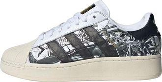 adidas x Star Wars x Nanzuka Superstar XLG R2-D2 and C-3PO IF9249