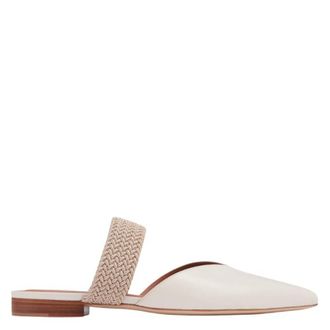 Malone Souliers Pointed Toe Flats, Brand Size 35 ( US Size 5 )