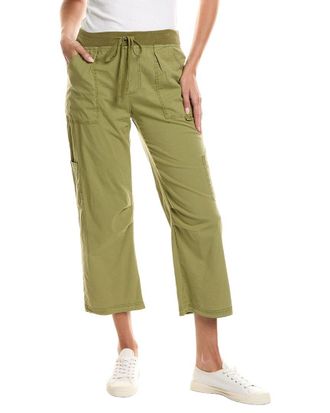 Xcvi Xcvi Leopold Crop Pant